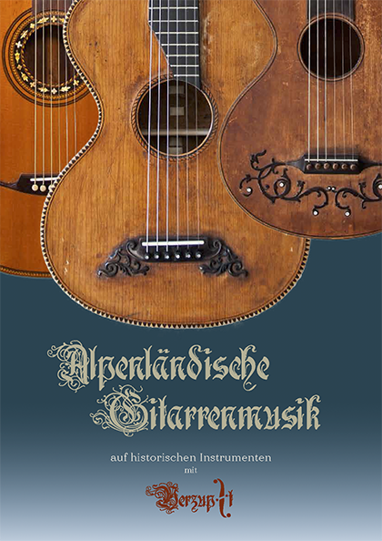 Alte Gitarren