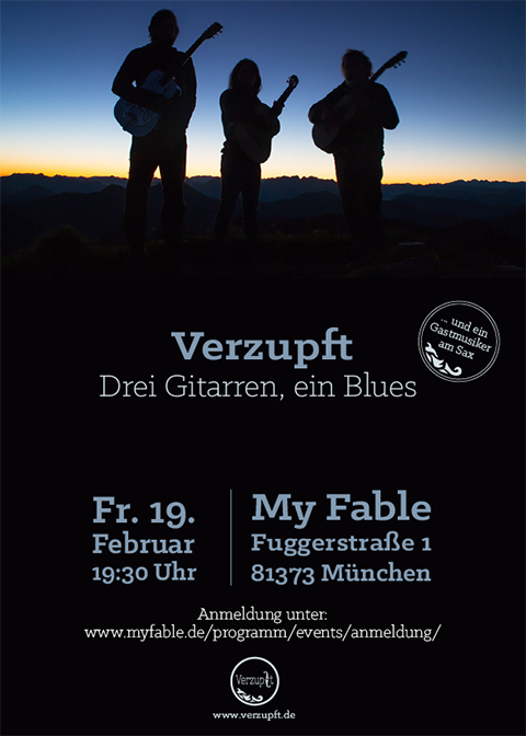 Plakat: MyFable